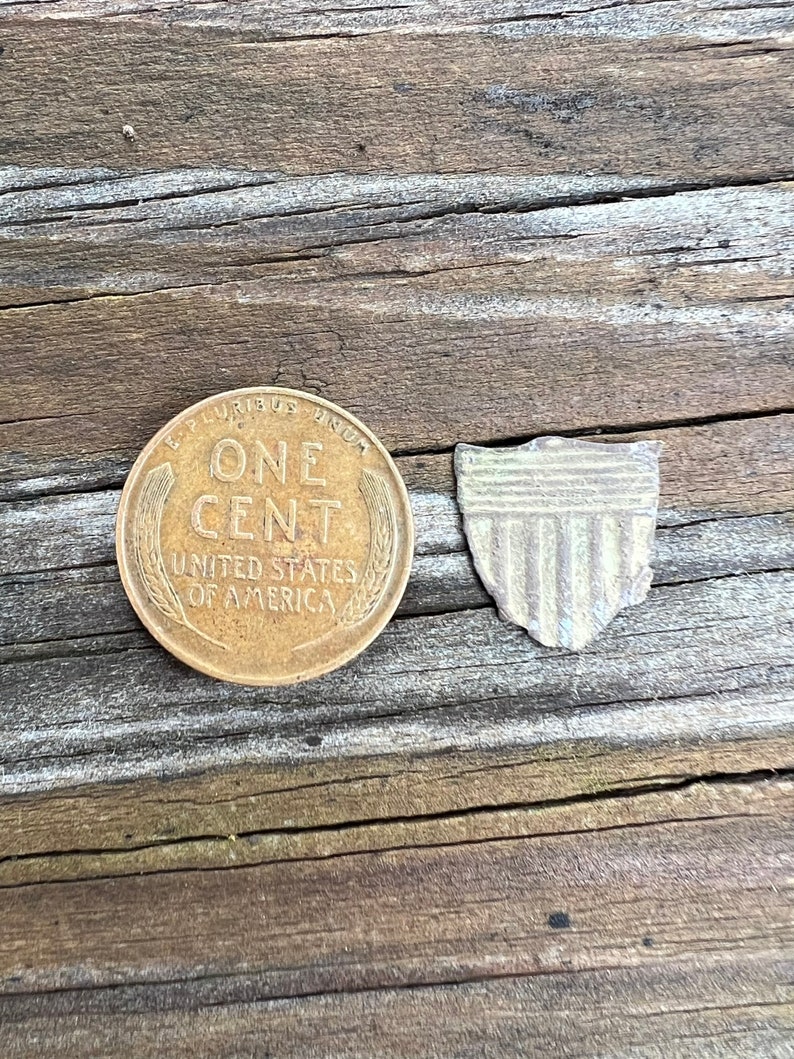 Civil War Trench Art Jeff Davis Hat Pin Shield Dug From Army of the