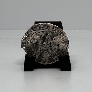 Unresearched (1200-1600) Hammered English Silver Coin - Original & Authentic Piece of History.