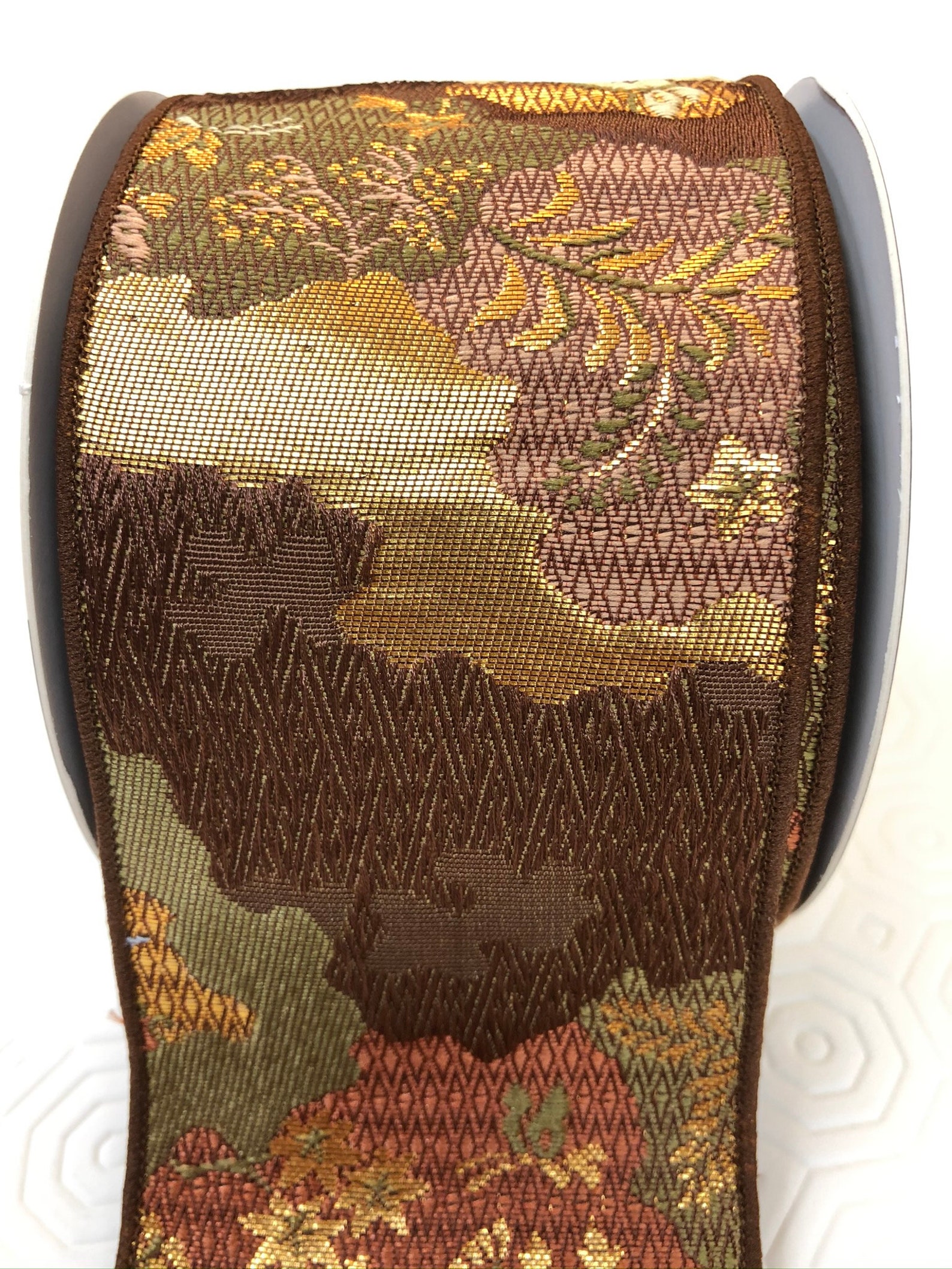 Mokuba Japanese Ribbon Etsy UK
