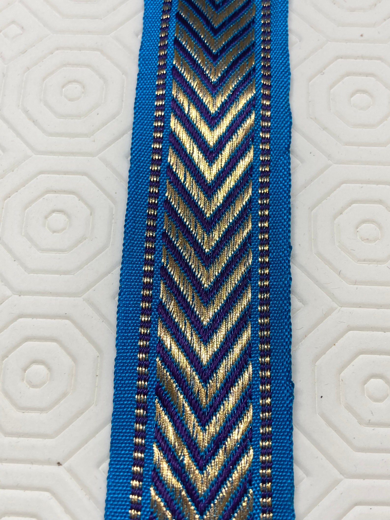 Indian Jacquard Ribbon Etsy