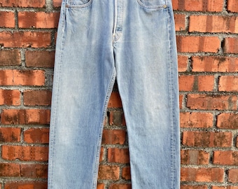 Size 26x29 Vintage Levi's 501 Womens Made in USA - Etsy