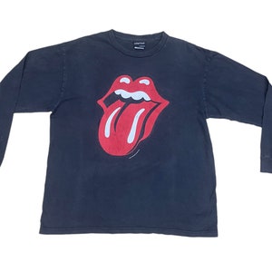 vintage the rolling stones band