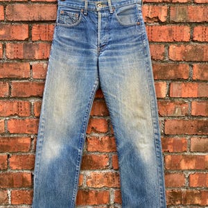 W28x30 Vintage Levi's 503BXX Redline Made in JAPAN - Etsy