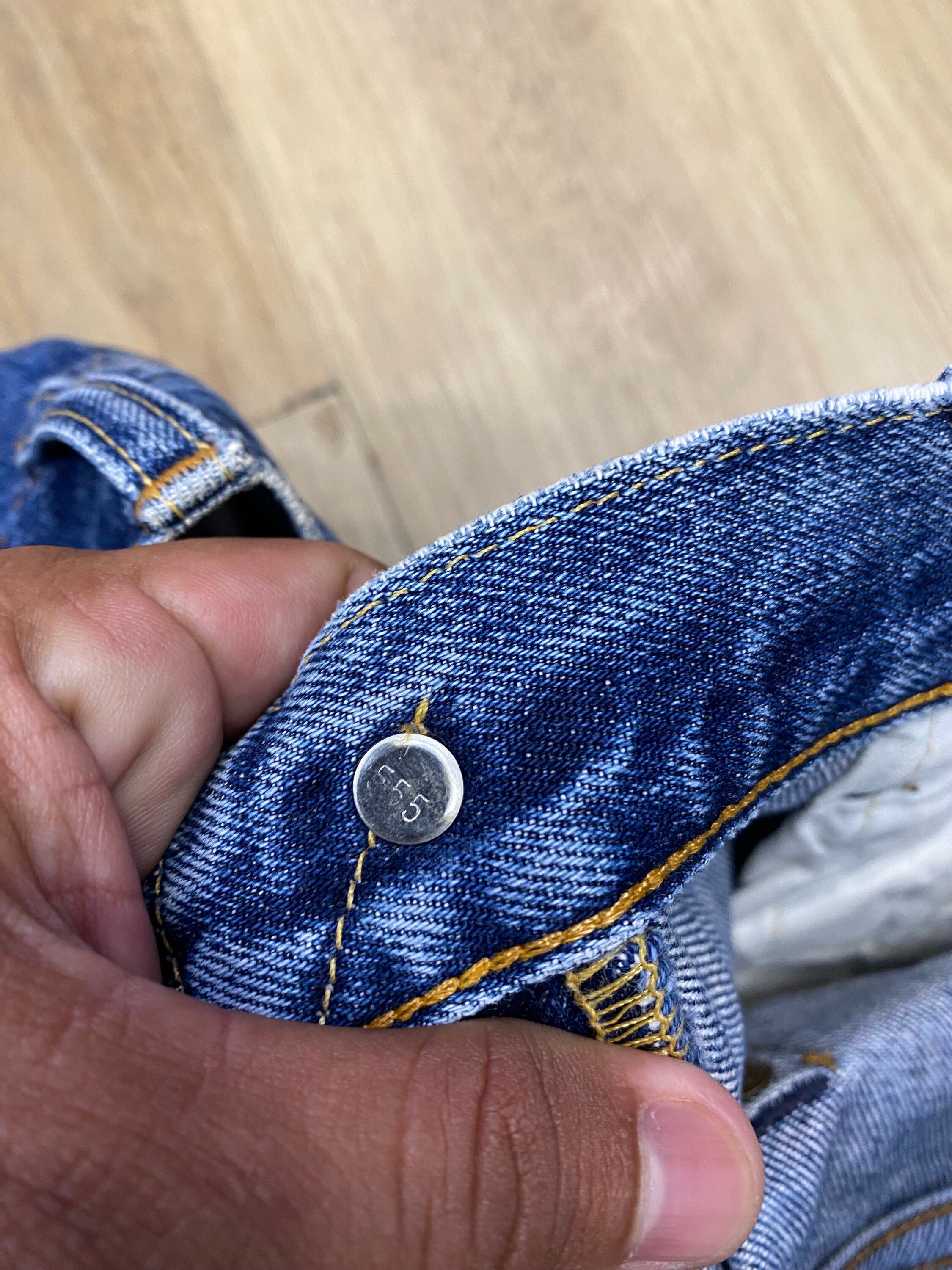 Size 31 Vintage Levi