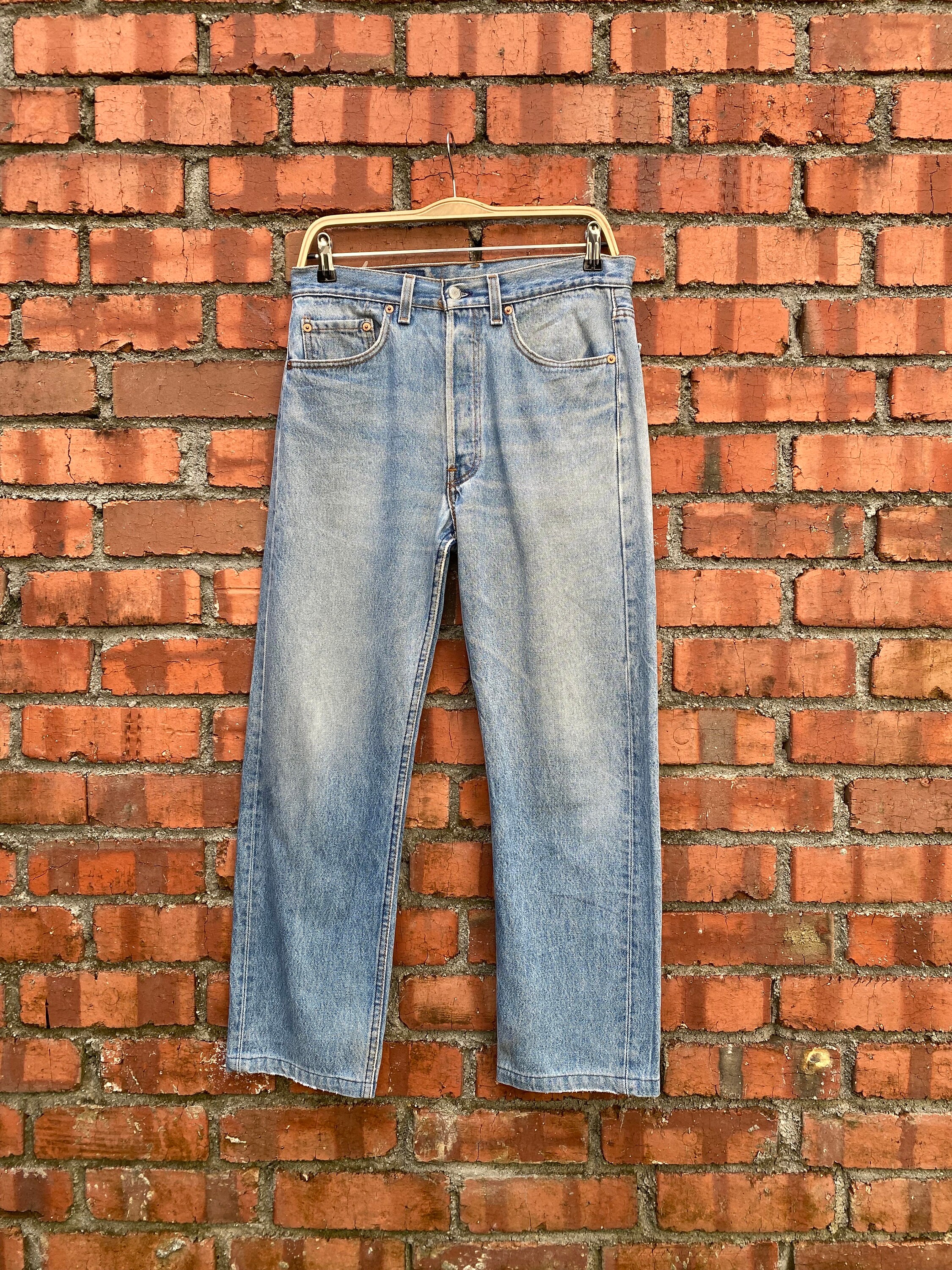Levis Jeans, 501xx Made Usa - Etsy Levis Jeans, 501xx Made Usa - Etsy