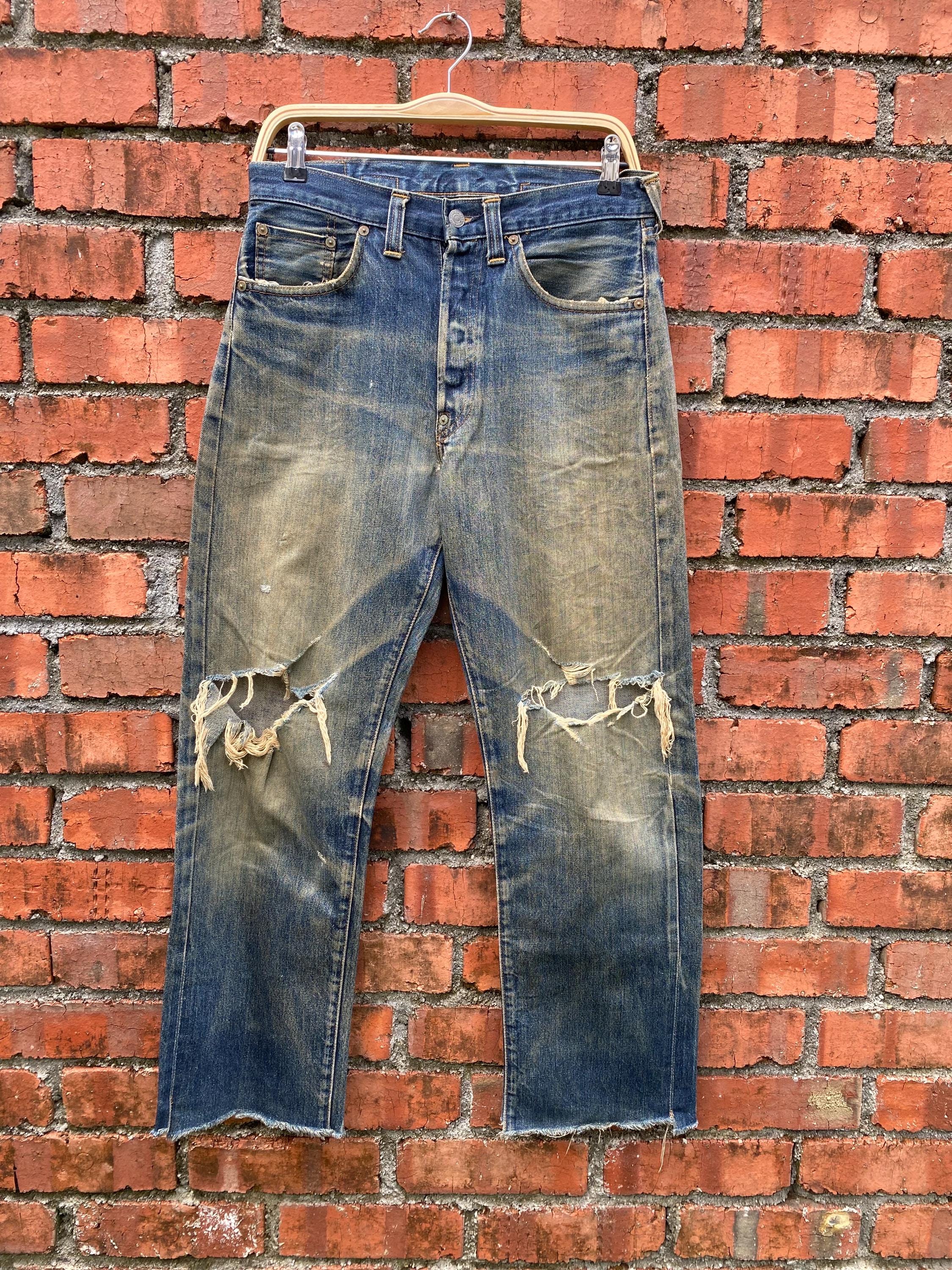 Levi's 201 Xx - Etsy