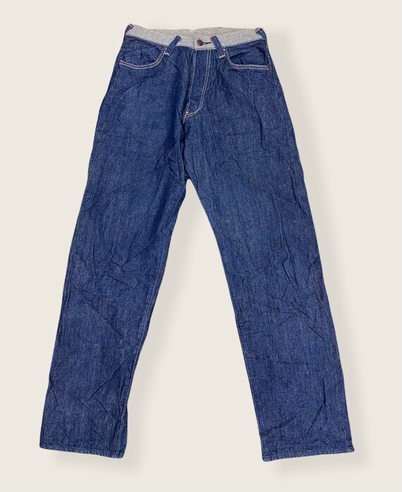 Size 30 Yamane Jeans Japanese Brand Evisu Jeans - Etsy