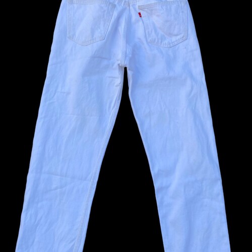 Size 31 shops vintage 90s 501 made in usa