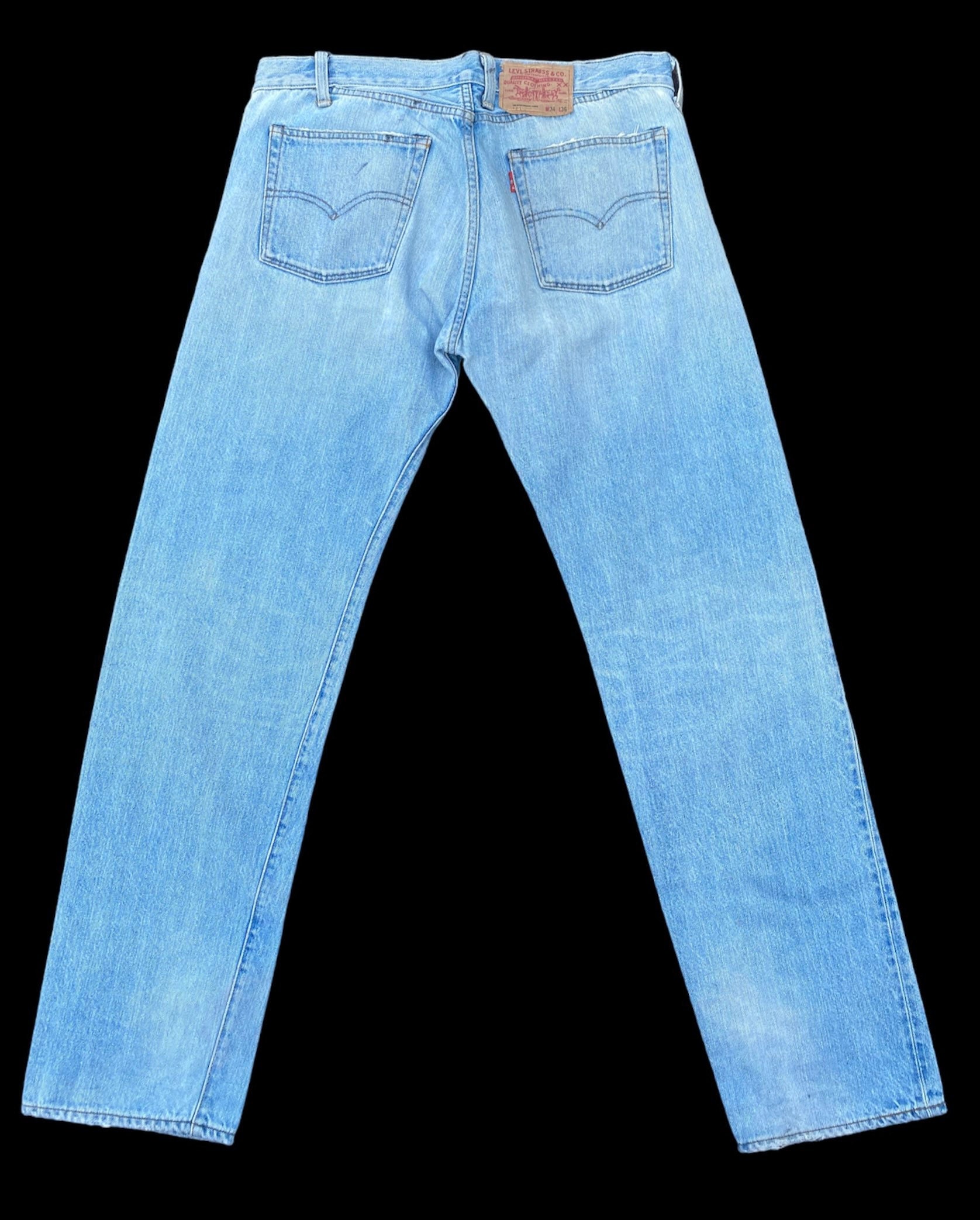 Size 34 Vintage Levi