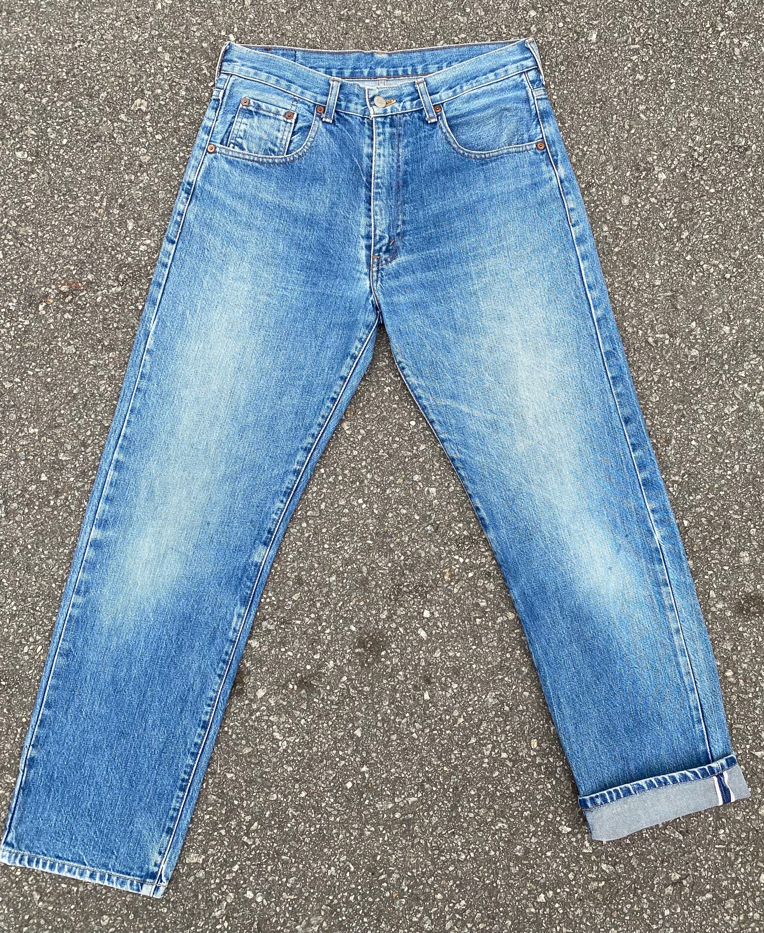 Vintage Levi 502xx Big E - Etsy Vintage Levi 502xx Big E - Etsy