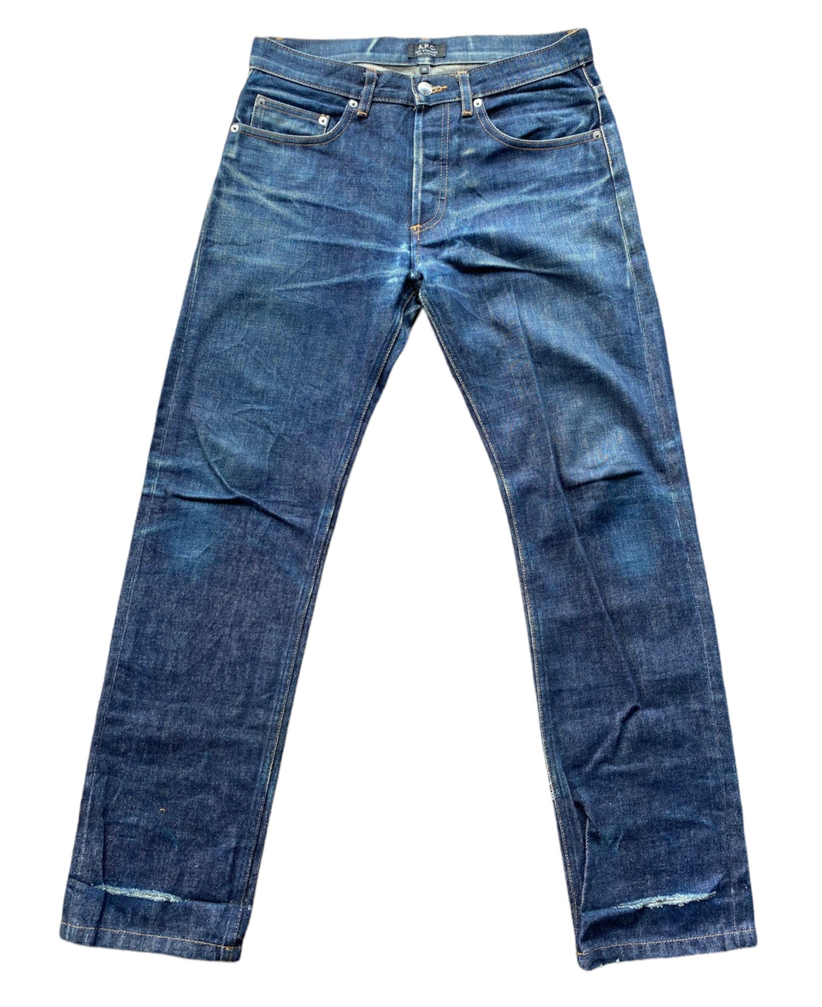 Apc Vintage Jeans - Etsy