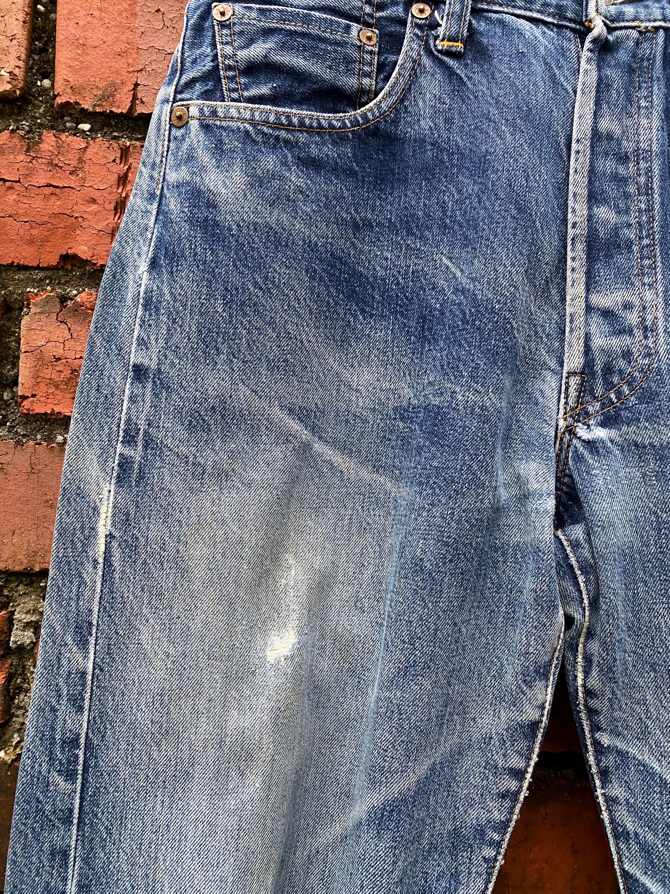 W32x32 Vintage Levi