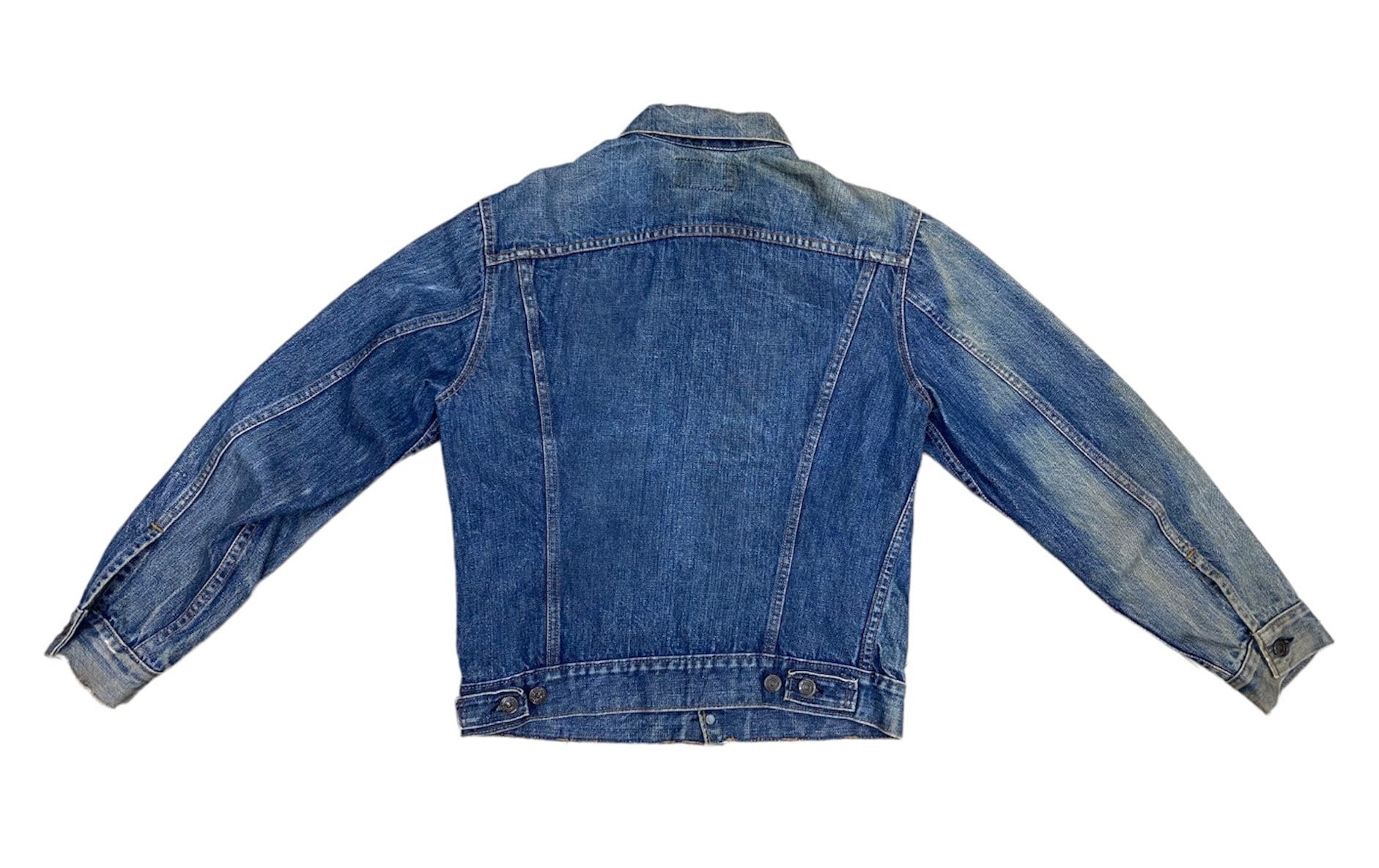 LEVI'S® VINTAGE DENIM JACKETS Levi's 40s denim jacket - Gem