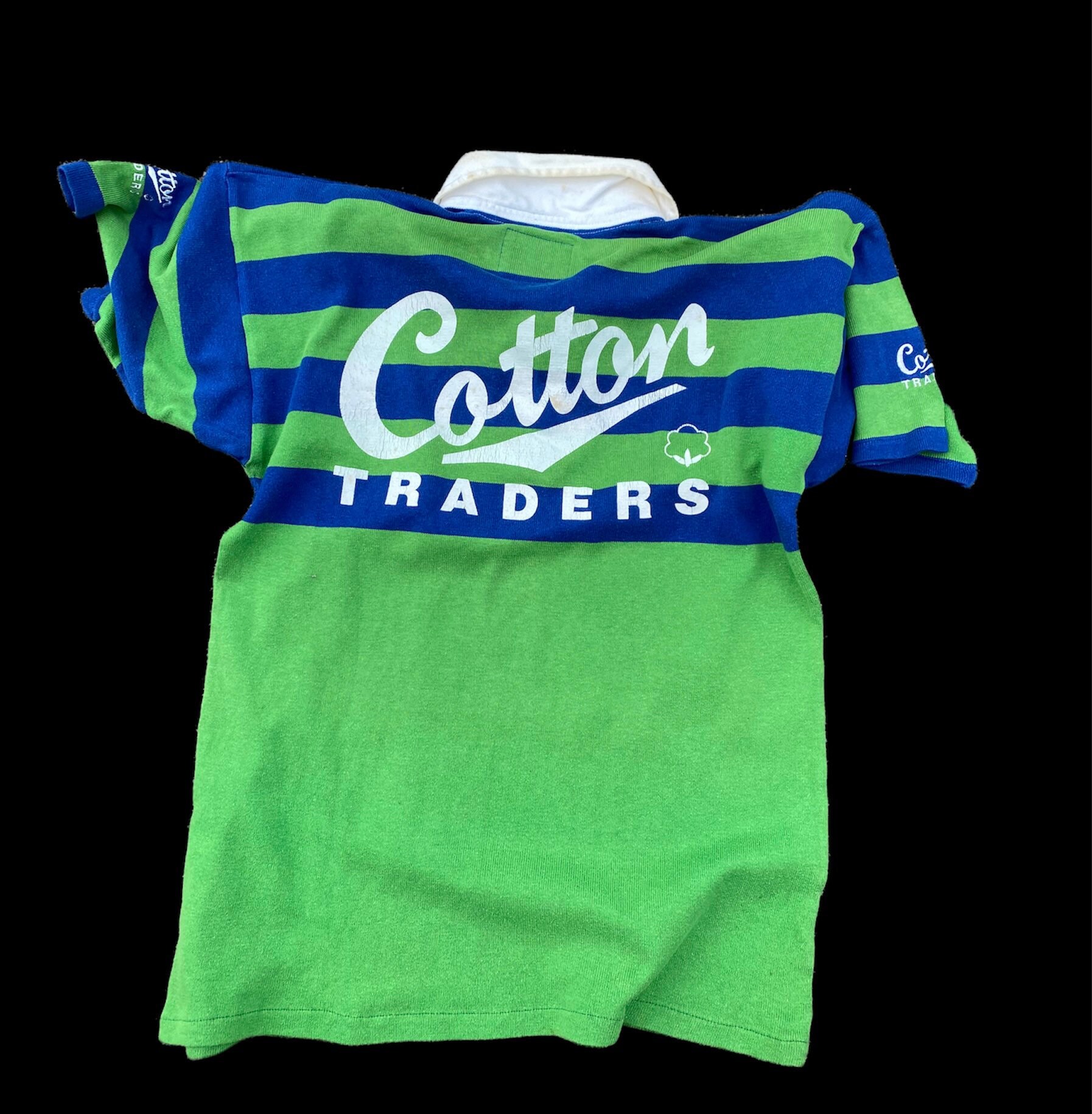 Maillot de rugby vintage en coton pour homme des Worcester