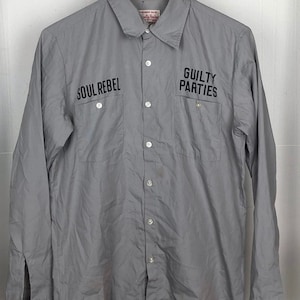 Guilty Parties Japan - Etsy