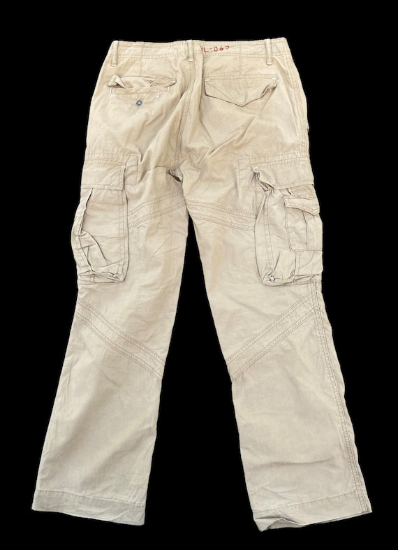 Size 32 Cargo Ralph Lauren Multipocket Pants - Etsy