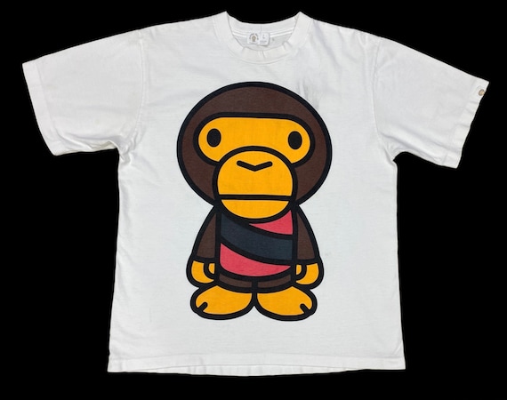 Vintage Baby Milo Bathing Ape Bape - Etsy