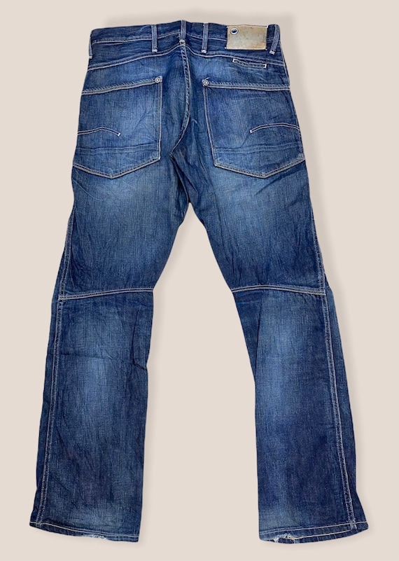 サイズ33 G-Star Raw ジーンズ ダメージ加工 - Etsy 日本