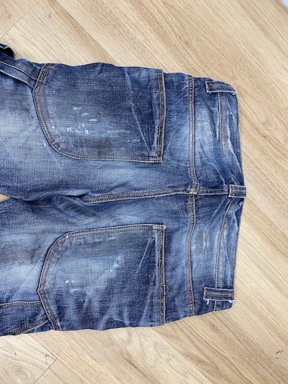 F*d様 00s TAKEO KIKUCHI gimmick doublezip Size 35 Takeo Kikuchi Jeans Japanese Brand - Etsy