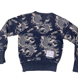 Evisu sukajan - Etsy 日本