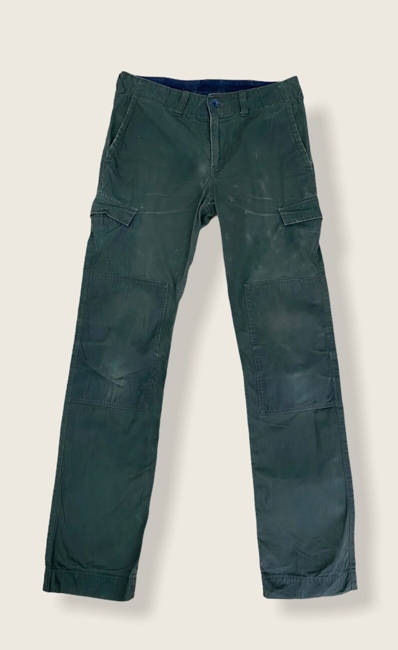 Size 31 r.newbold japanese shops brand cargo pants