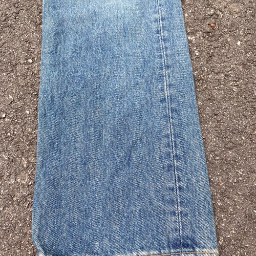 Rare vintage shops 501 made in usa