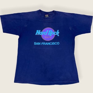 Vintage HRC hard rock cafe 90s XL size