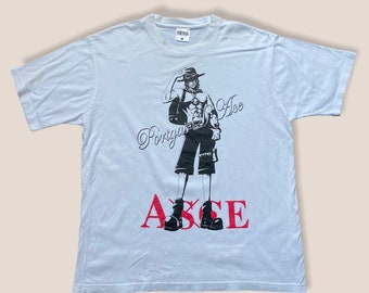 seltenes einteiliges japanisches Anime Shirt