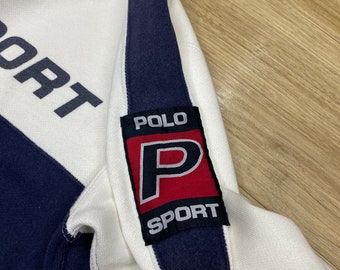 Vintage 90s Ralph Lauren Polo Sport P Wings P92 - Etsy