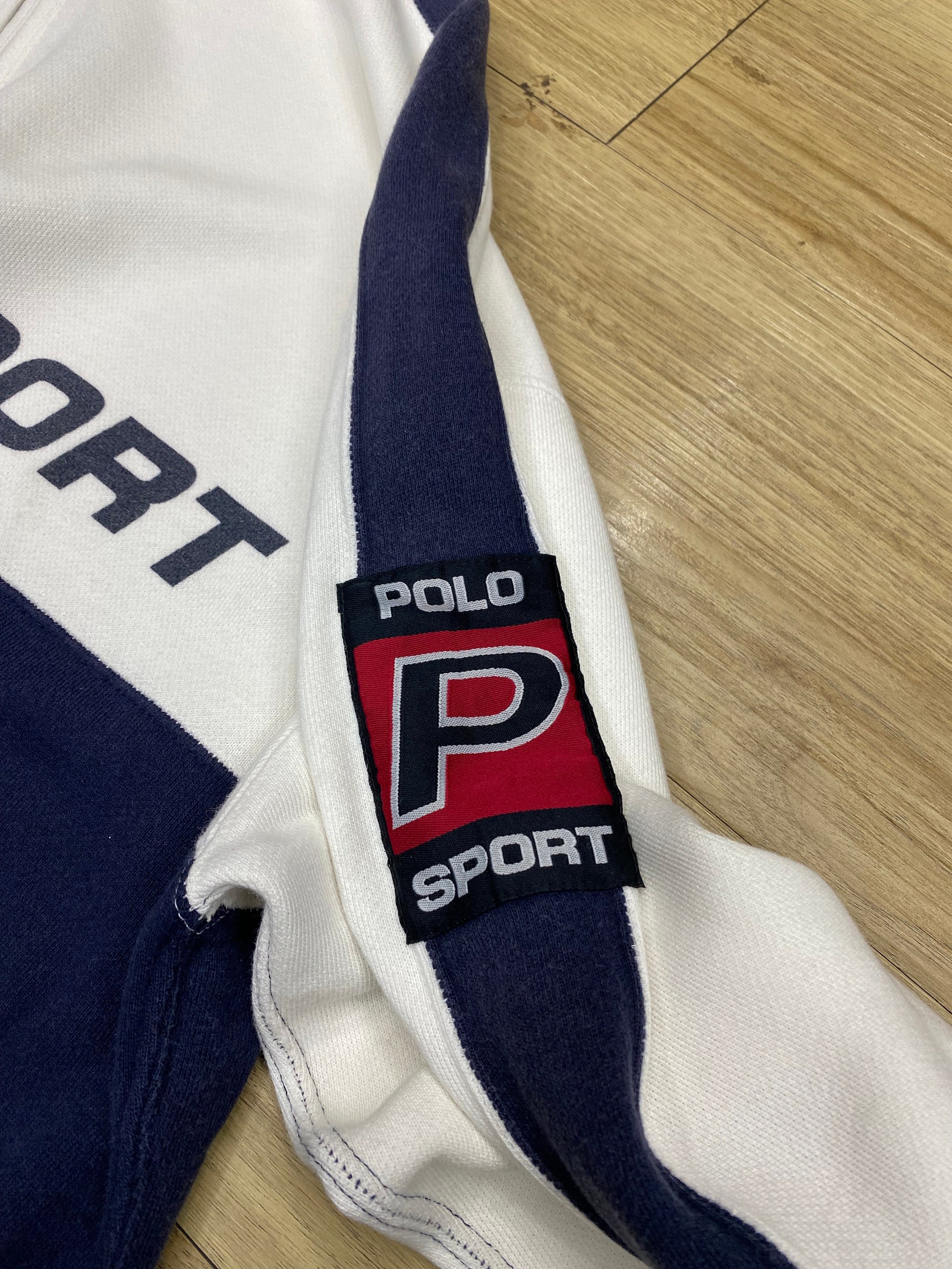 Vintage 90s Ralph Lauren Polo Sport P Wings P92 - Etsy