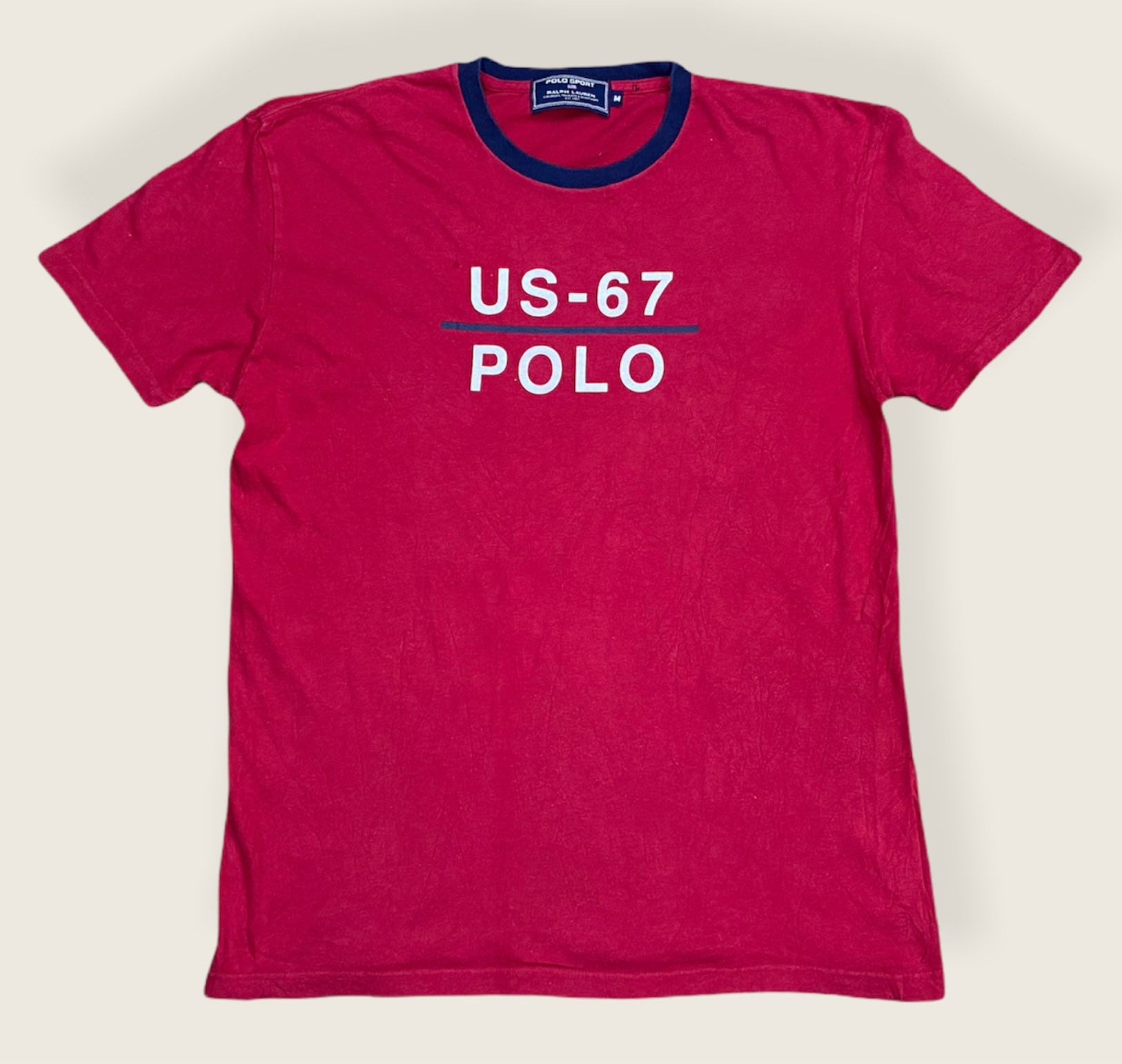 ヴィンテージ ポロ スポーツ US-67 ラルフローレン - Etsy 日本