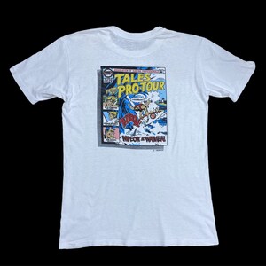 Vintage 80s ASP surfing t&c surfing pushead powell peralta