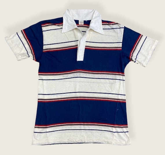 vintage warehouse japanese brand polo shirt - Gem