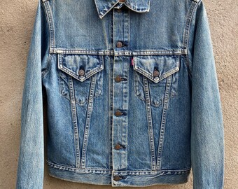 ジャケット・アウター 90s LEVIS 71557 557XX BIGE denim jacket s-l1200.jpg