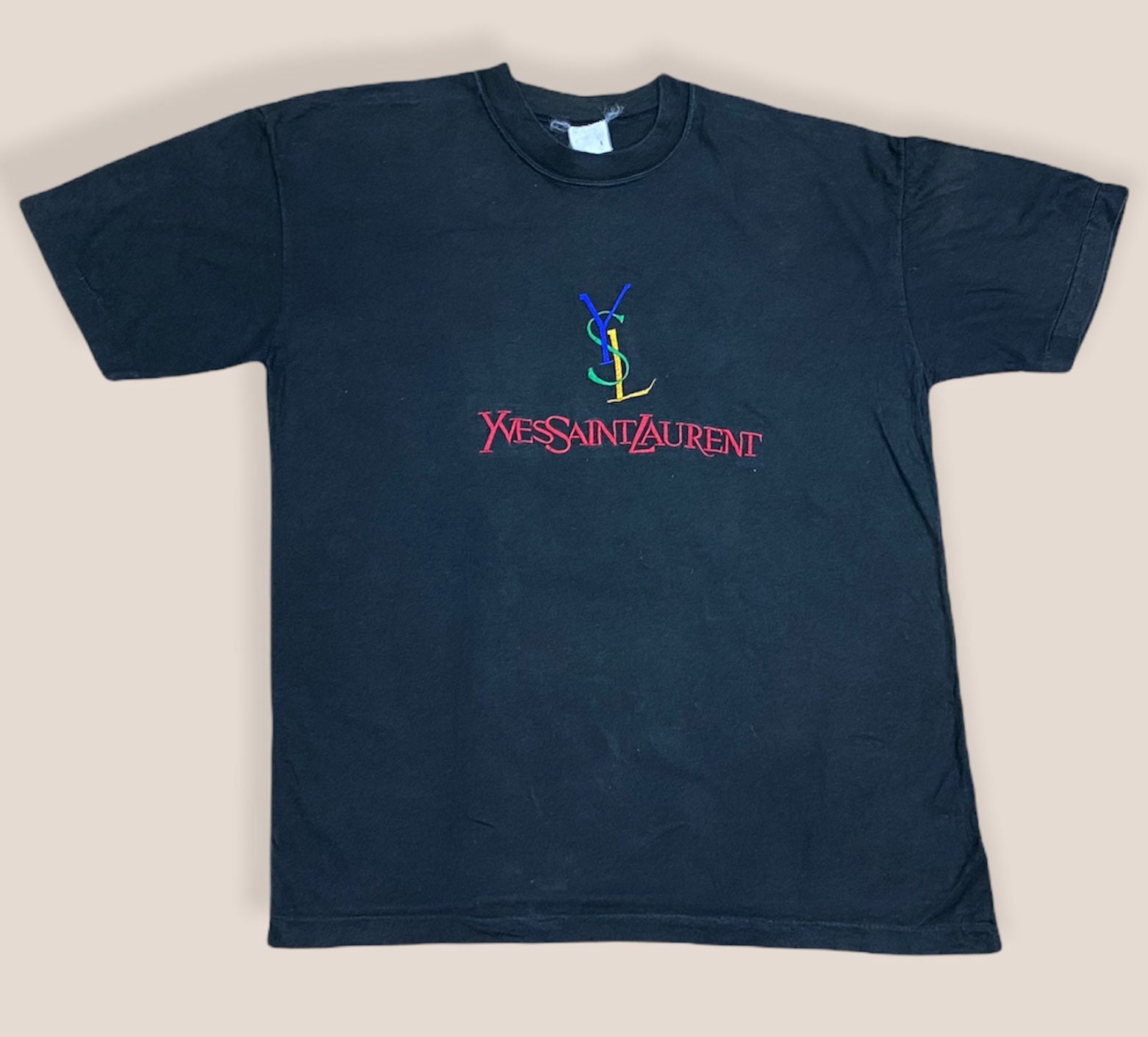 Ysl Pour Homme Shirt - Etsy Singapore