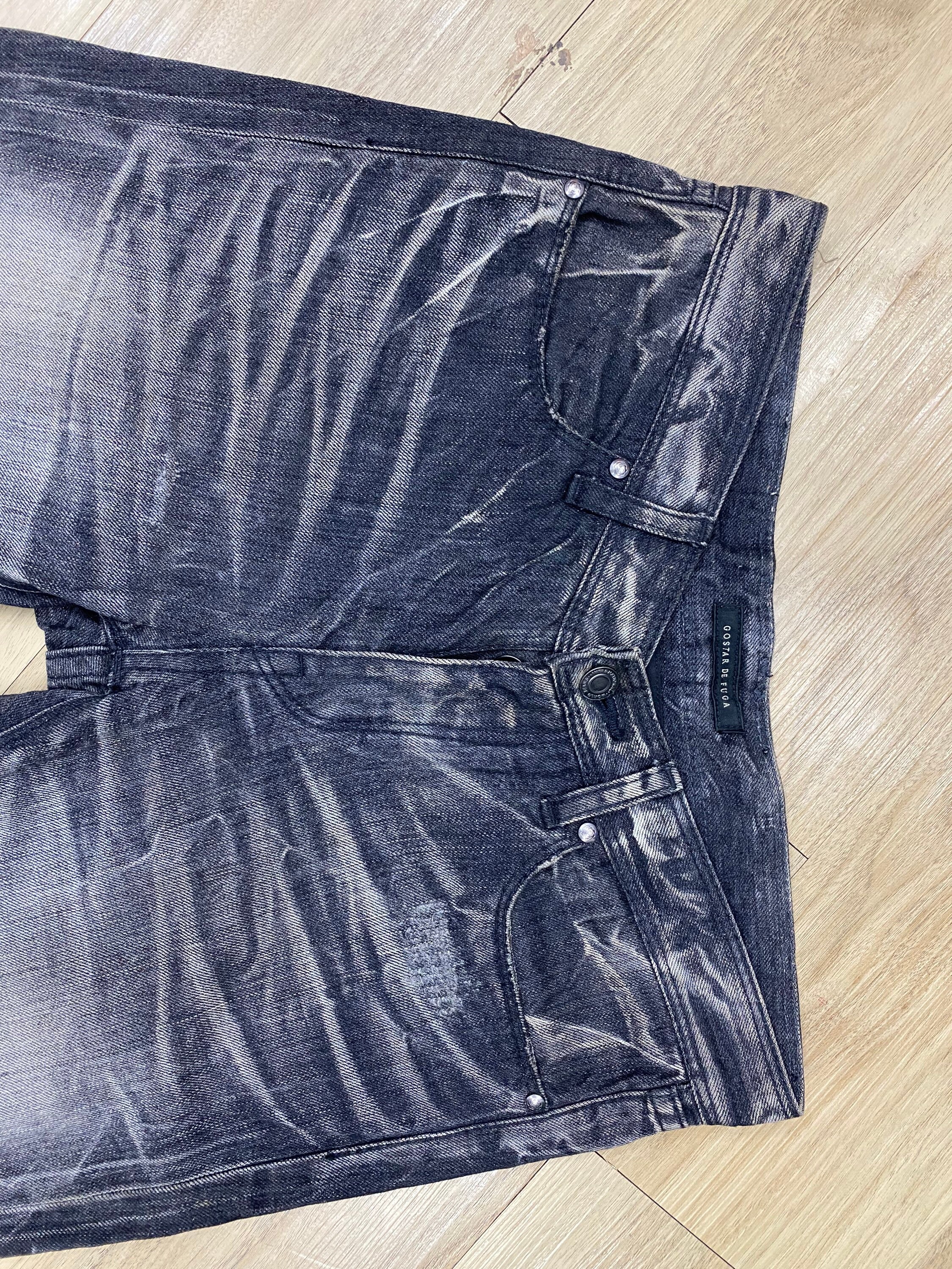 パンツ GOSTAR DE FUGA flare pants Men's GOSTAR DE FUGA Denim | Grailed