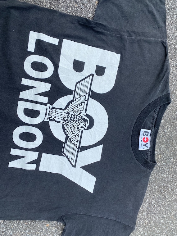 Vintage 90s Boy London Seditionaries Punk - Etsy