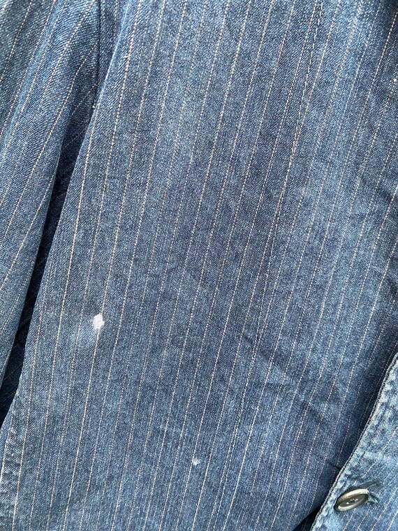 vintage levi's redloop blazer enginereed - image 4