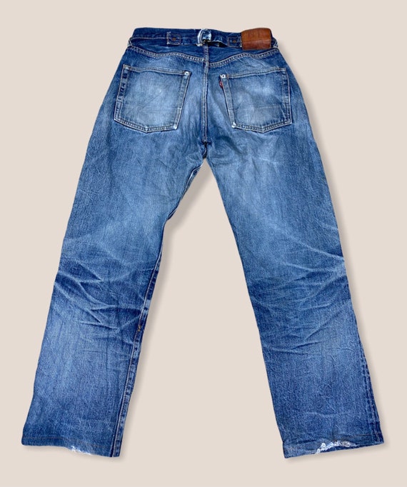 Evisu No1 Special Made in Japan Size 30 - Etsy