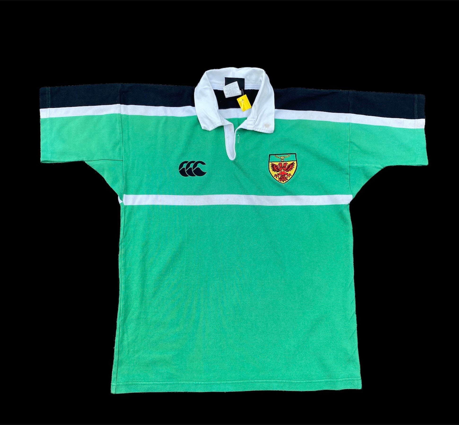 Vintage canterbury rugby xl - Etsy 日本