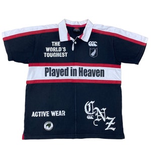 Canterbury Of New Zealand X Streetwear