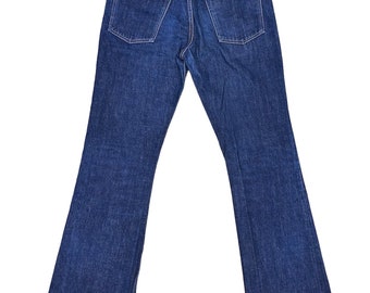 90s EVISU デニムパンツ フェード 刺子 パッチワーク VINTAGE 90s EVISU デニムパンツ フェード 刺子 パッチワーク VINTAGE