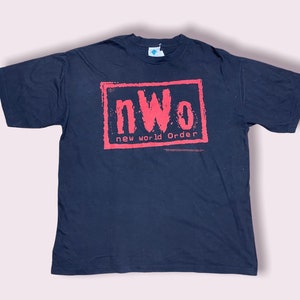 vintage WWE new world order NWO wrestling