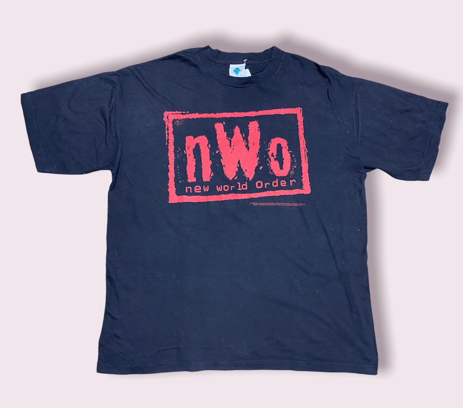 Vintage WWE New World Order NWO Wrestling - Etsy
