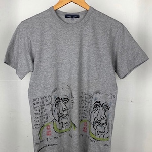 rare comme des garcons cdg shirt 90s japanese brand