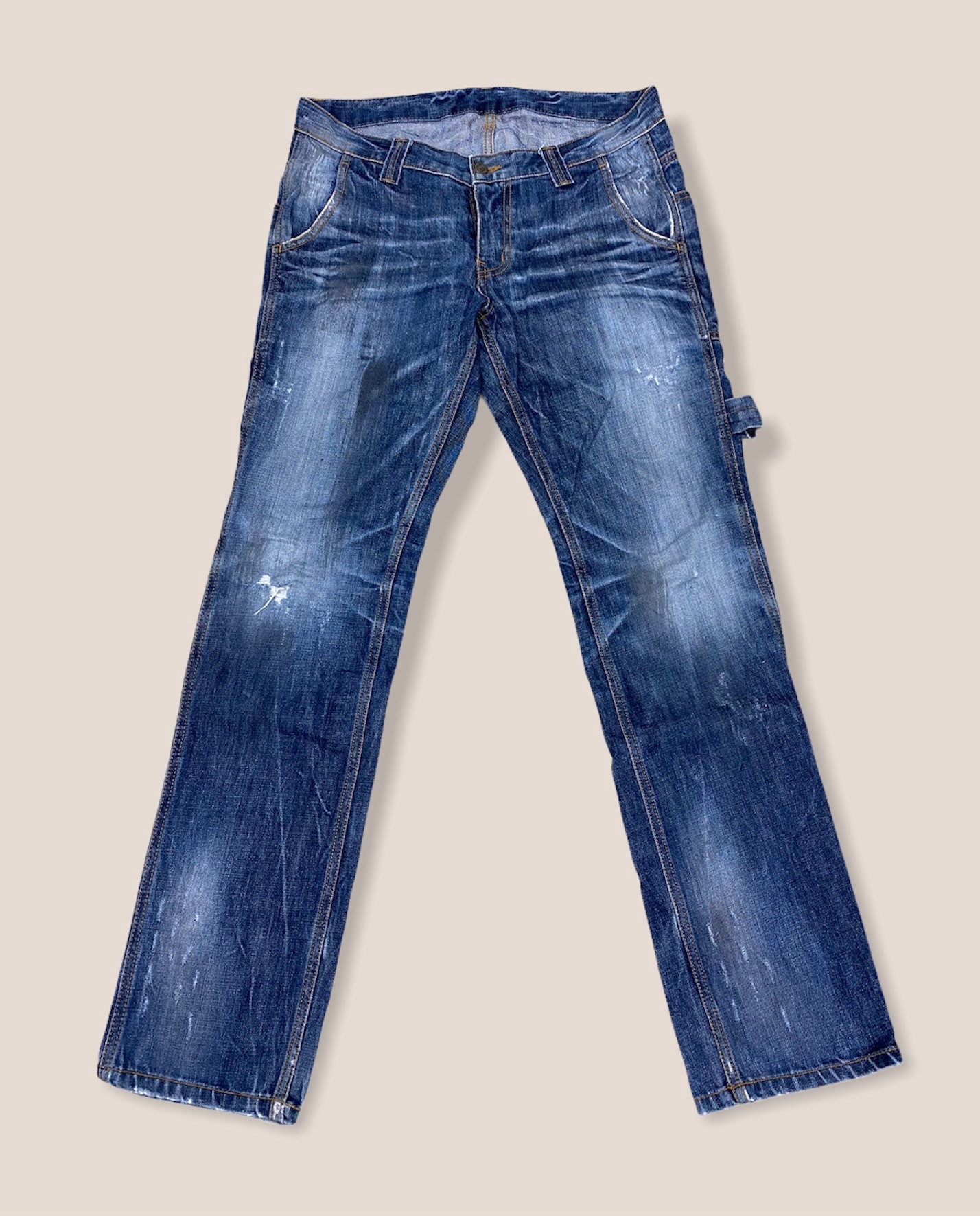 Size 35 Takeo Kikuchi Jeans Japanese Brand - Etsy