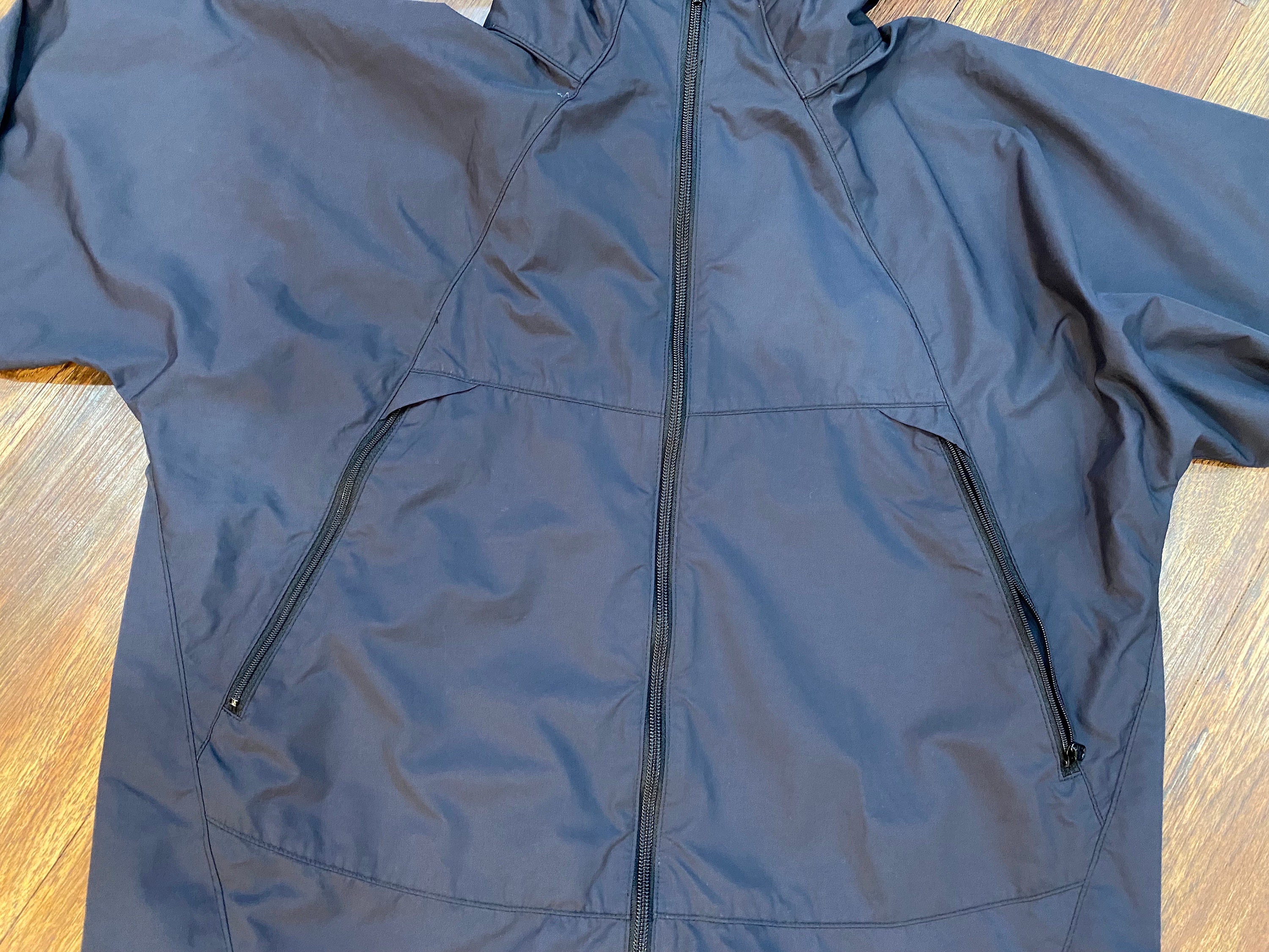 Futura Laboratories Nylon Jacket - Etsy Ireland