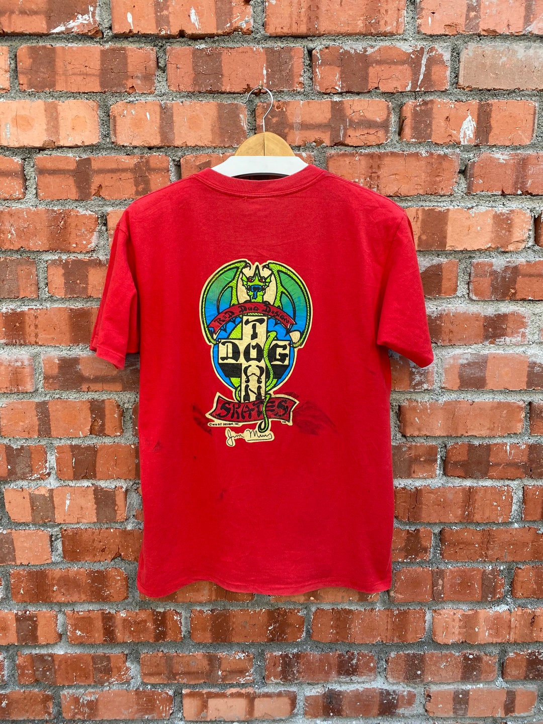 卸売 Peralta Powell Skateboard Dogtown Rare Pushead Santa 90s ジャケット・アウター