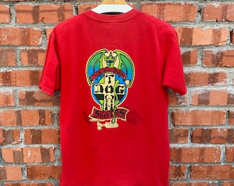 Vintage Adidas Lords of Dogtown Vintage Colab T Shirt. Skater
