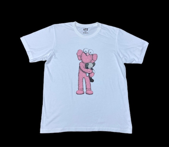 Kaws X Uniqlo X Japanese Brand - Etsy